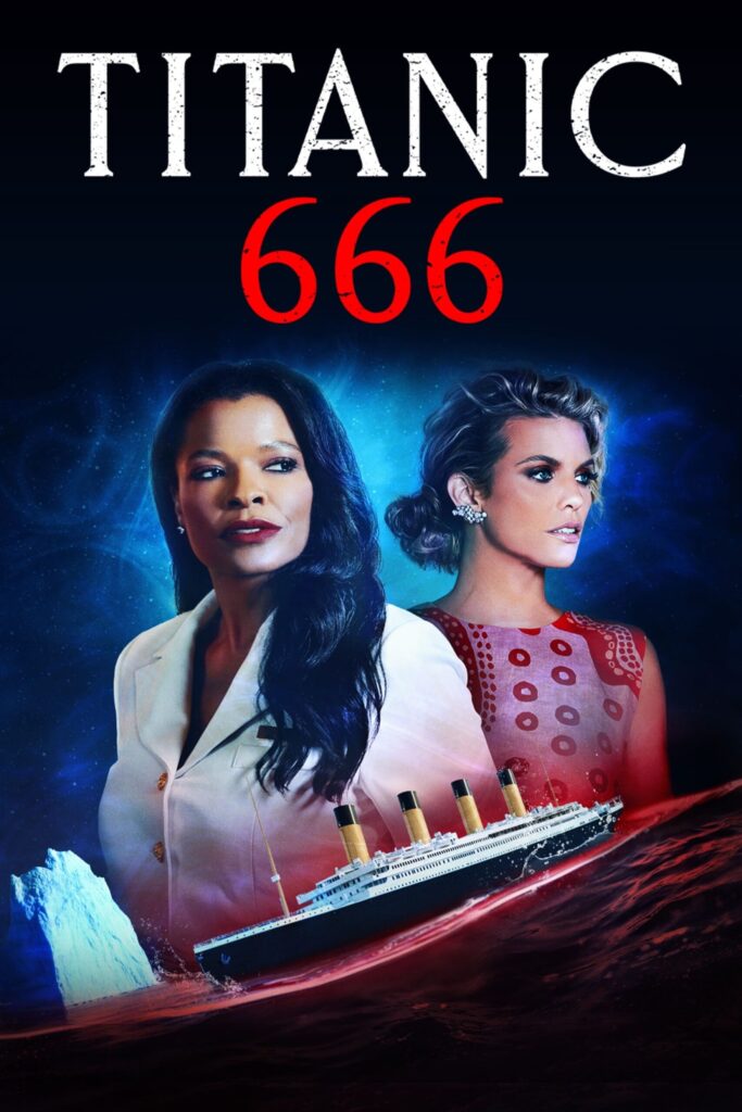 Titanic 666 (2022) film afişi