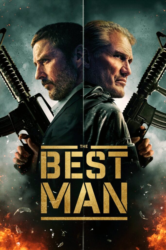 The Best Man (2023) film afişi