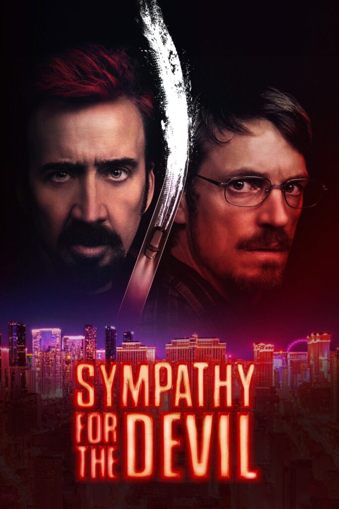 Şeytana Sempati film afişi