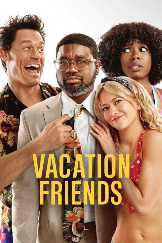 Vacation Friends film afişi