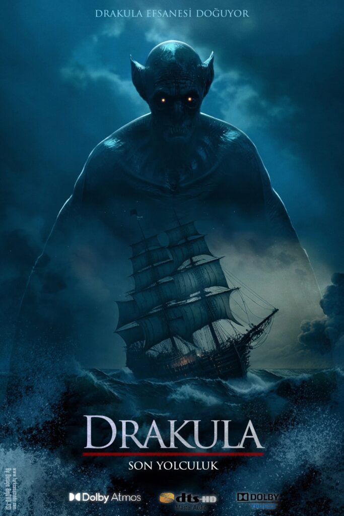 Drakula: Son Yolculuk film afişi