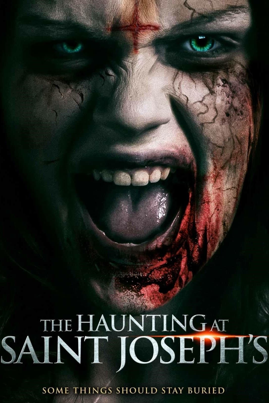 The Haunting at Saint Joseph’s film afişi