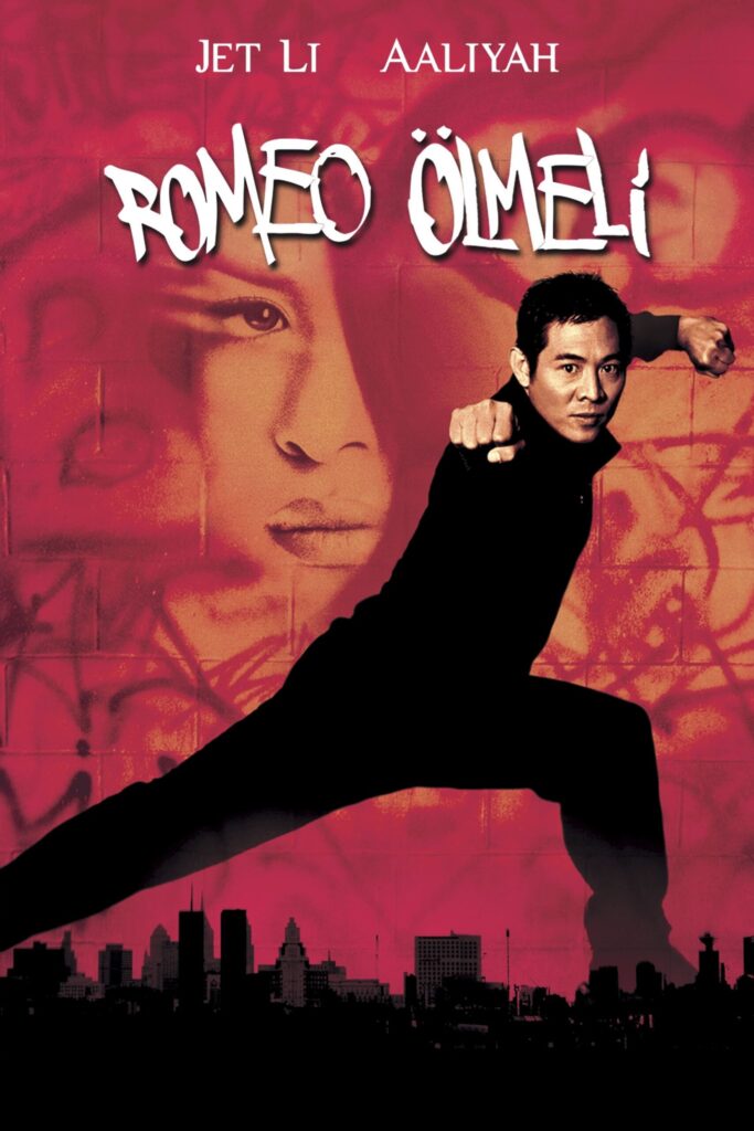 Romeo Ölmeli film afişi
