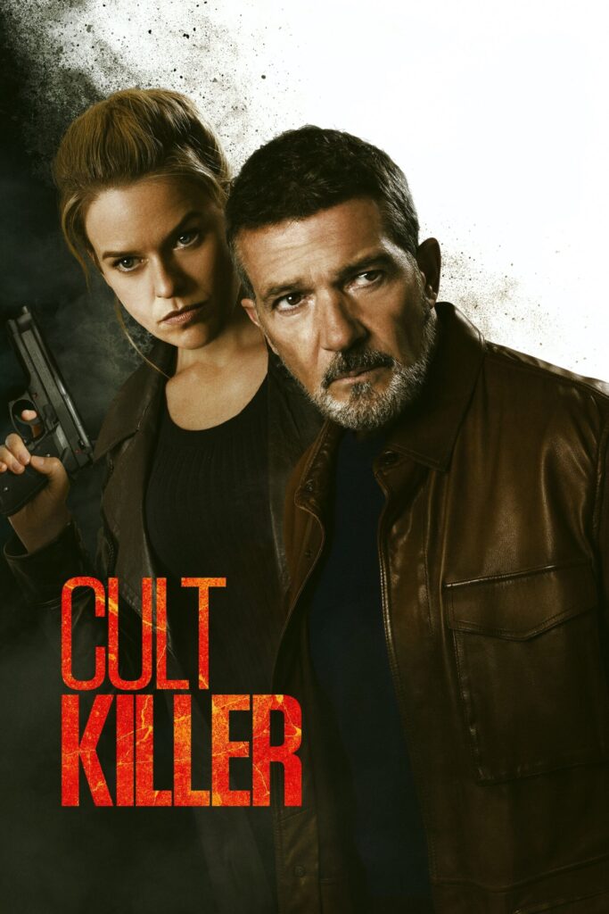 Cult Killer film afişi