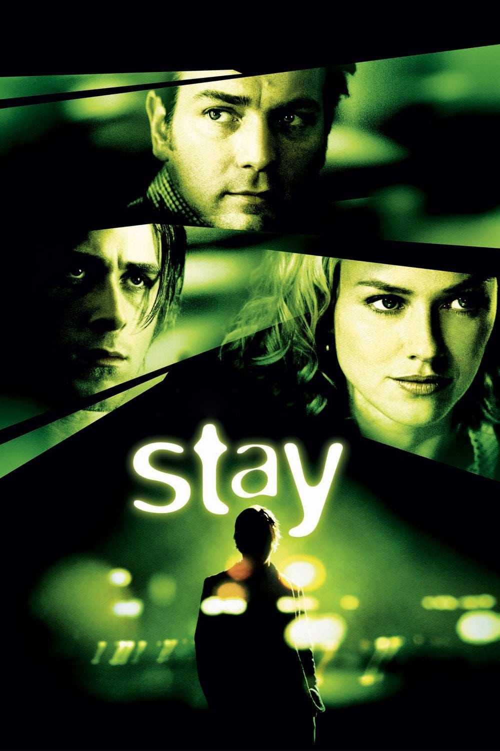 Gitme film afişi