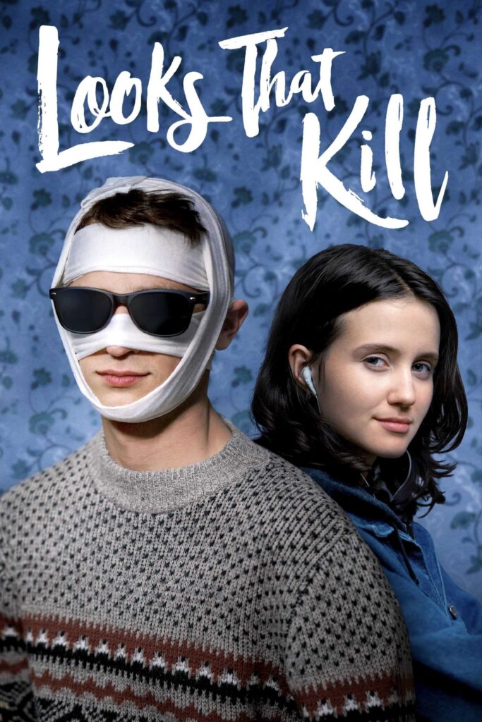 Öldürecek Gibi Görünüyor film afişi