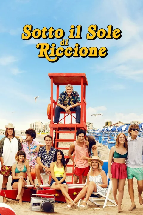 Riccione Güneşinin Altında