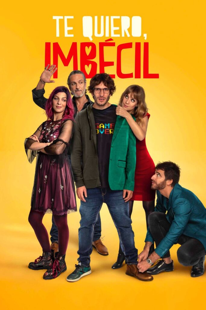 I Love You, Stupid (2020) film afişi