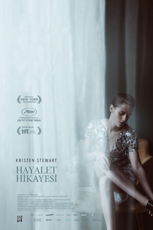 Personal Shopper film afişi