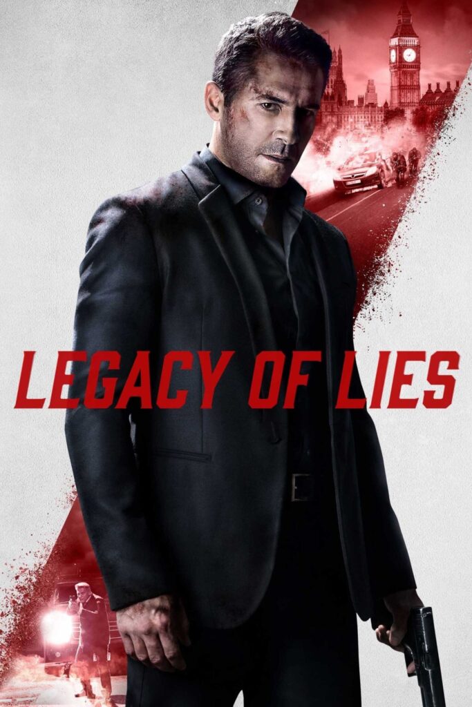 Legacy of Lies film afişi