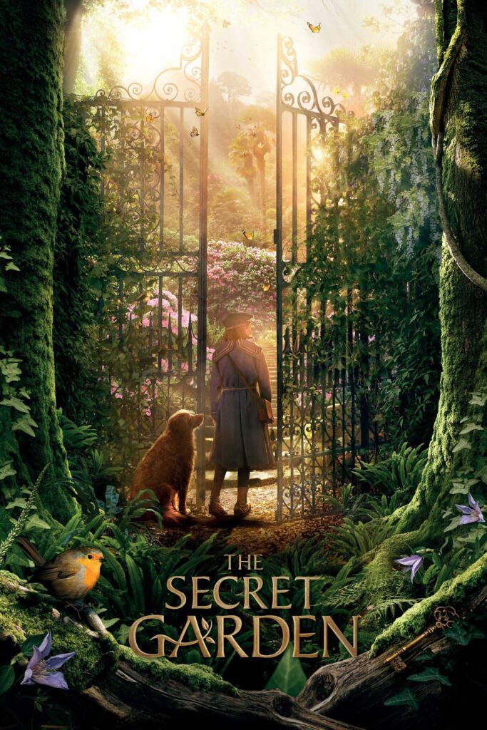 The Secret Garden film afişi
