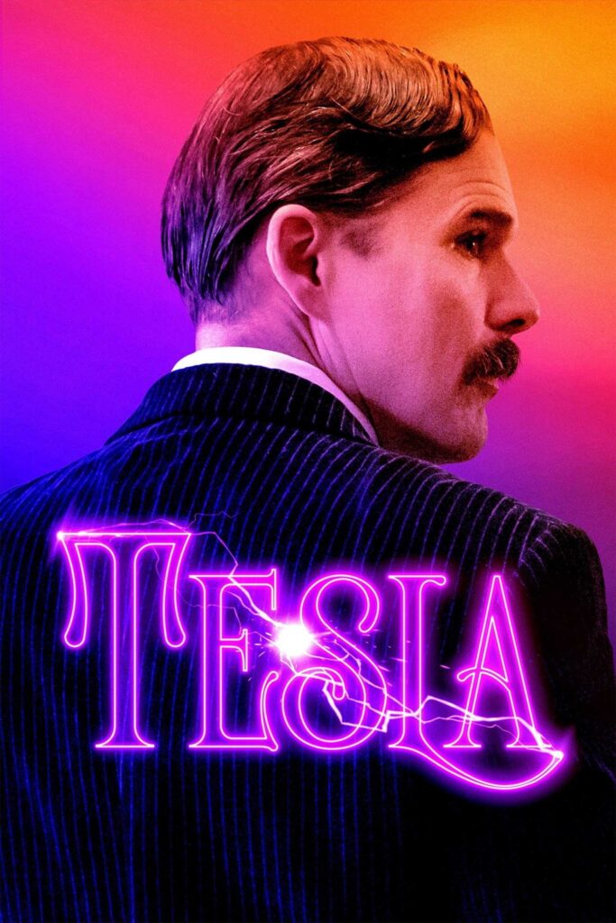 Tesla film afişi