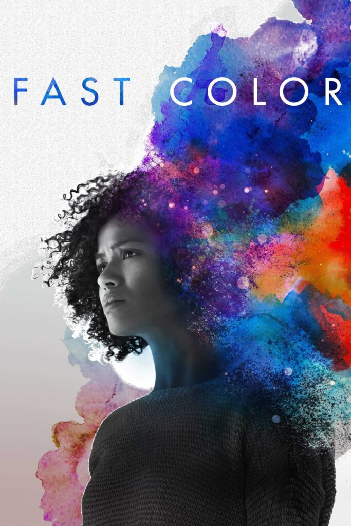 Fast Color: Gücünü Serbest Bırak film afişi