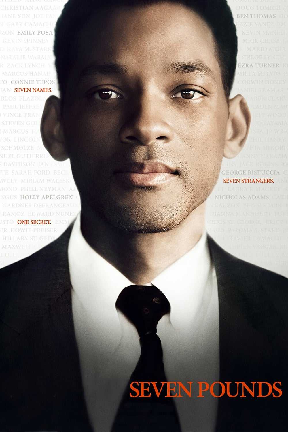 Seven Pounds film afişi