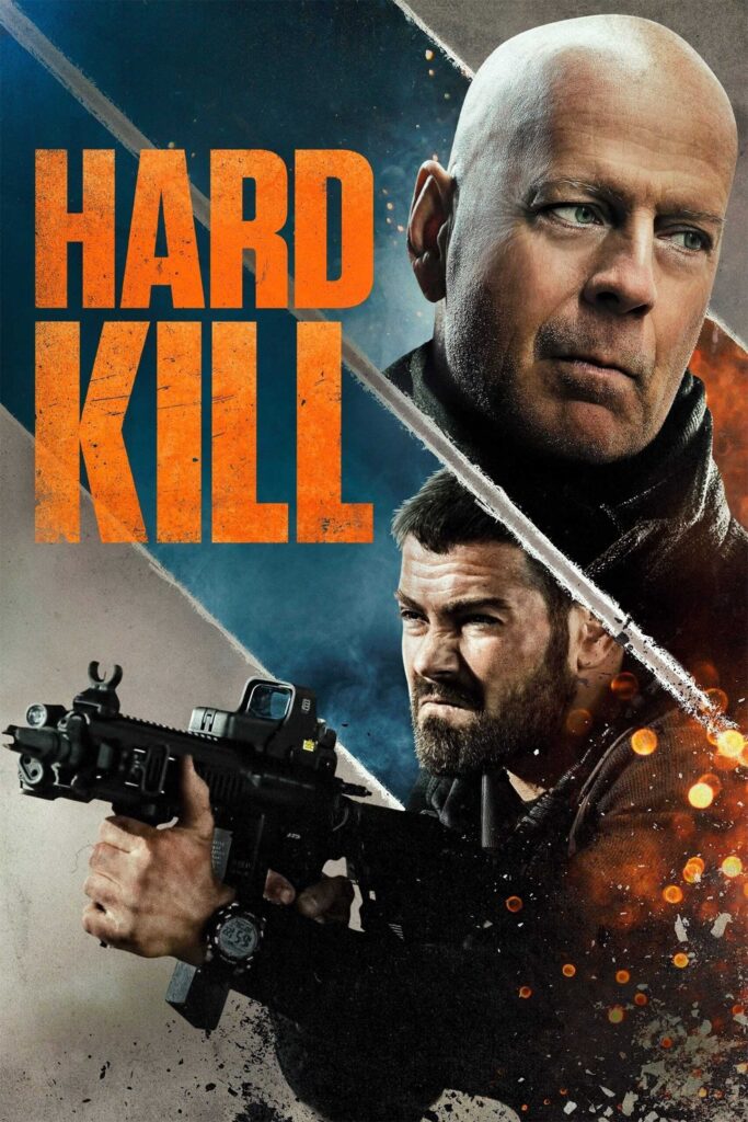 Hard Kill film afişi