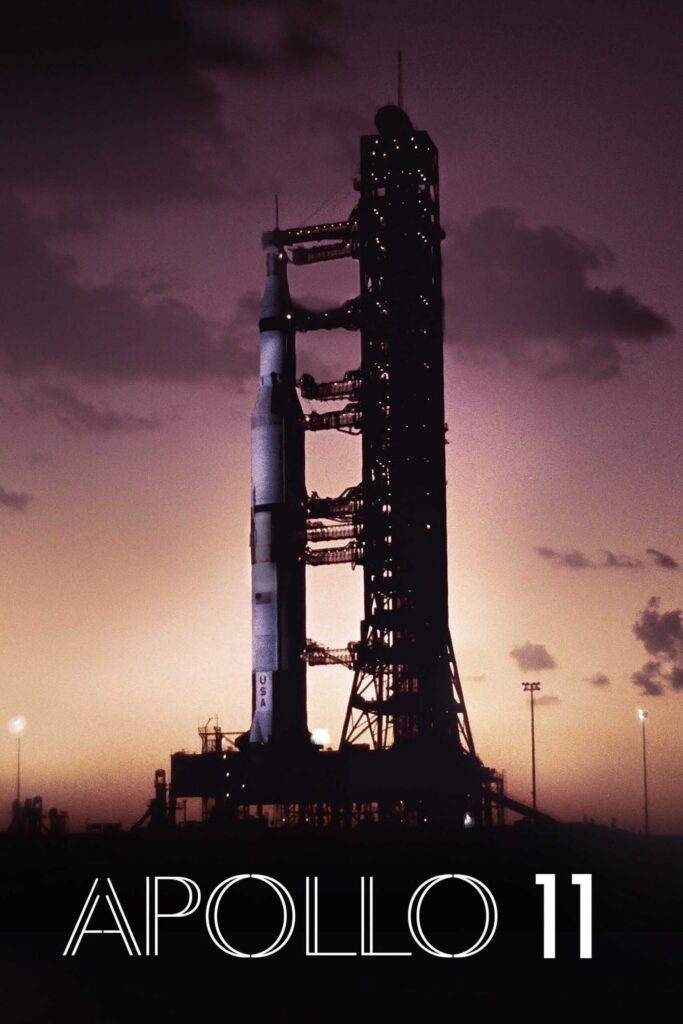 Apollo 11 film afişi