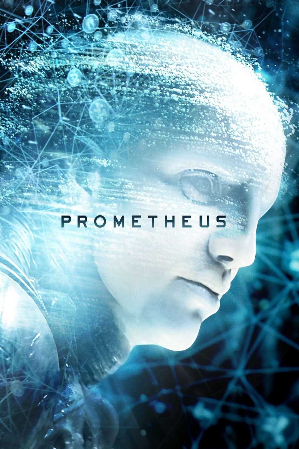 Prometheus film afişi