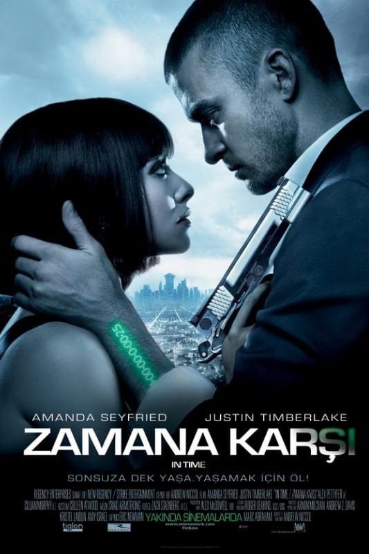 Zamana Karşı film afişi