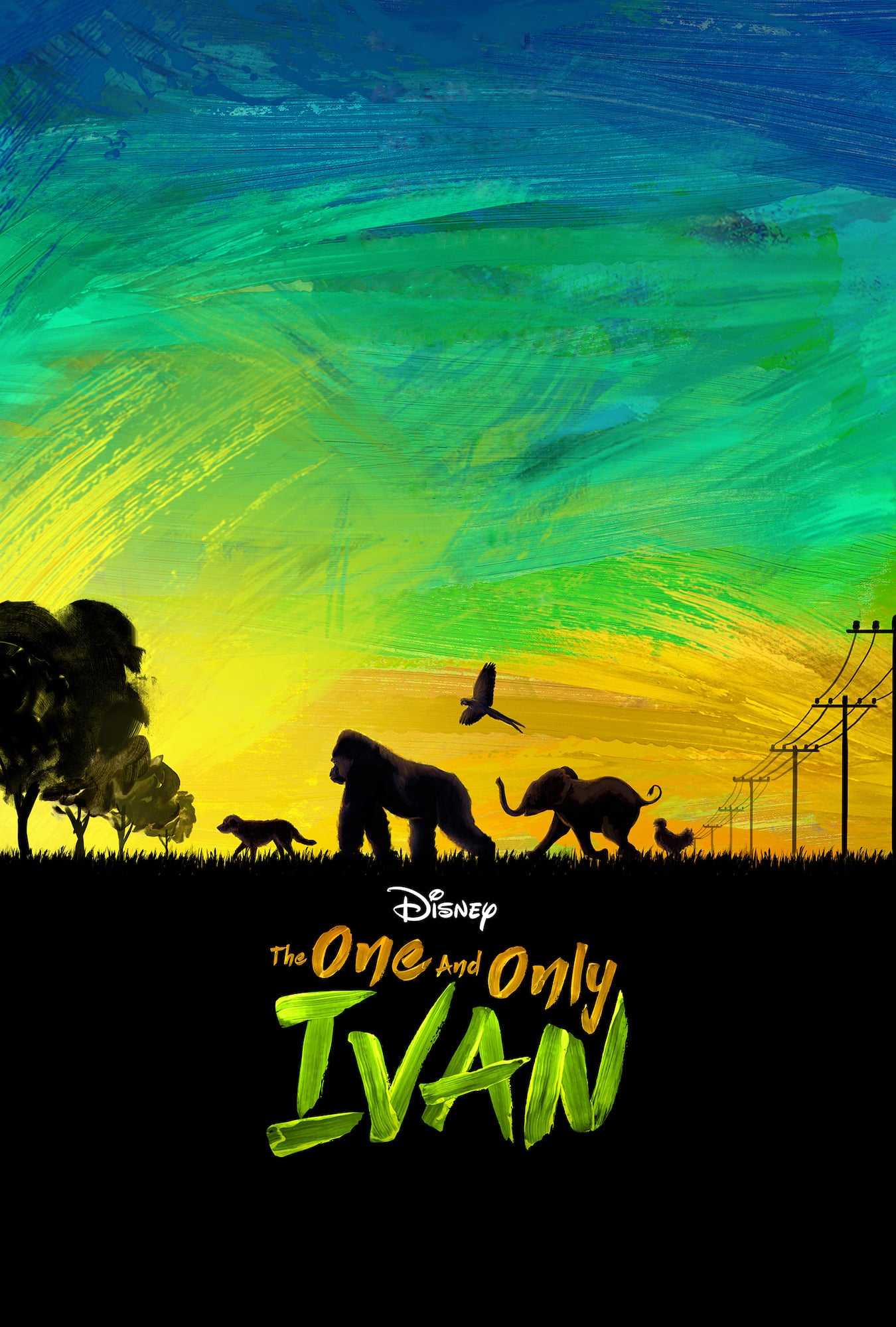 Muhteşem Ivan film afişi
