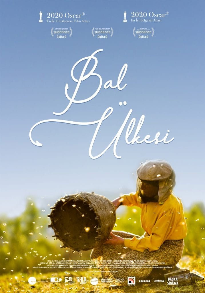 Bal Ülkesi film afişi