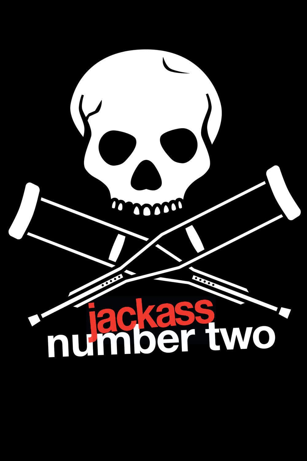 Jackass Number Two film afişi