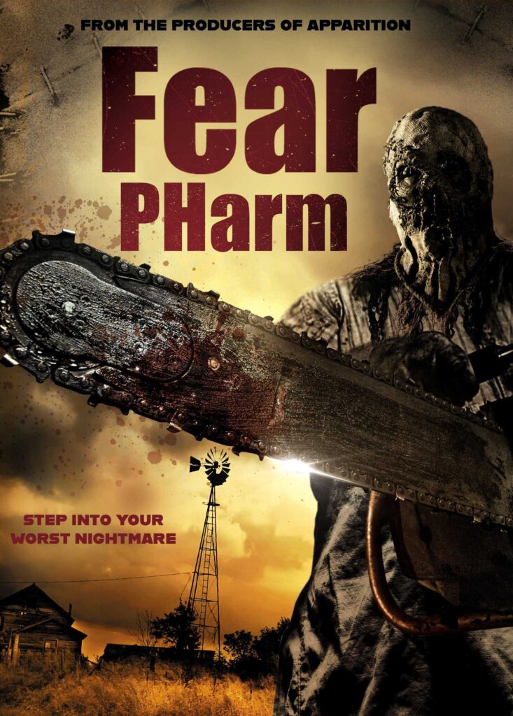 Fear Pharm film afişi