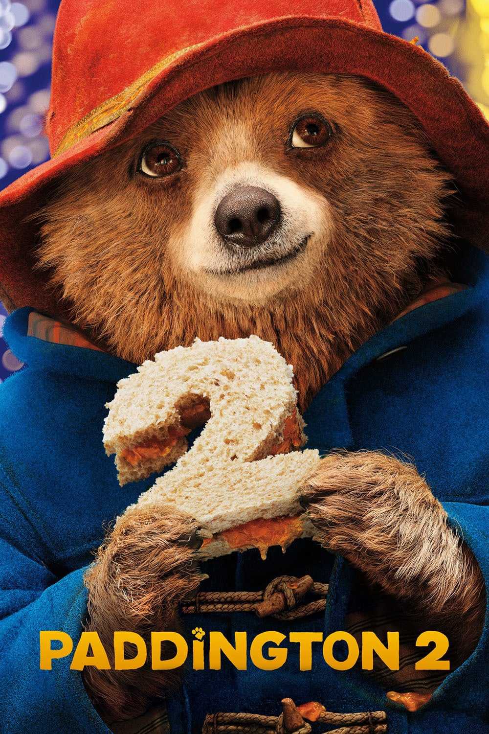 Ayı Paddington 2 film afişi