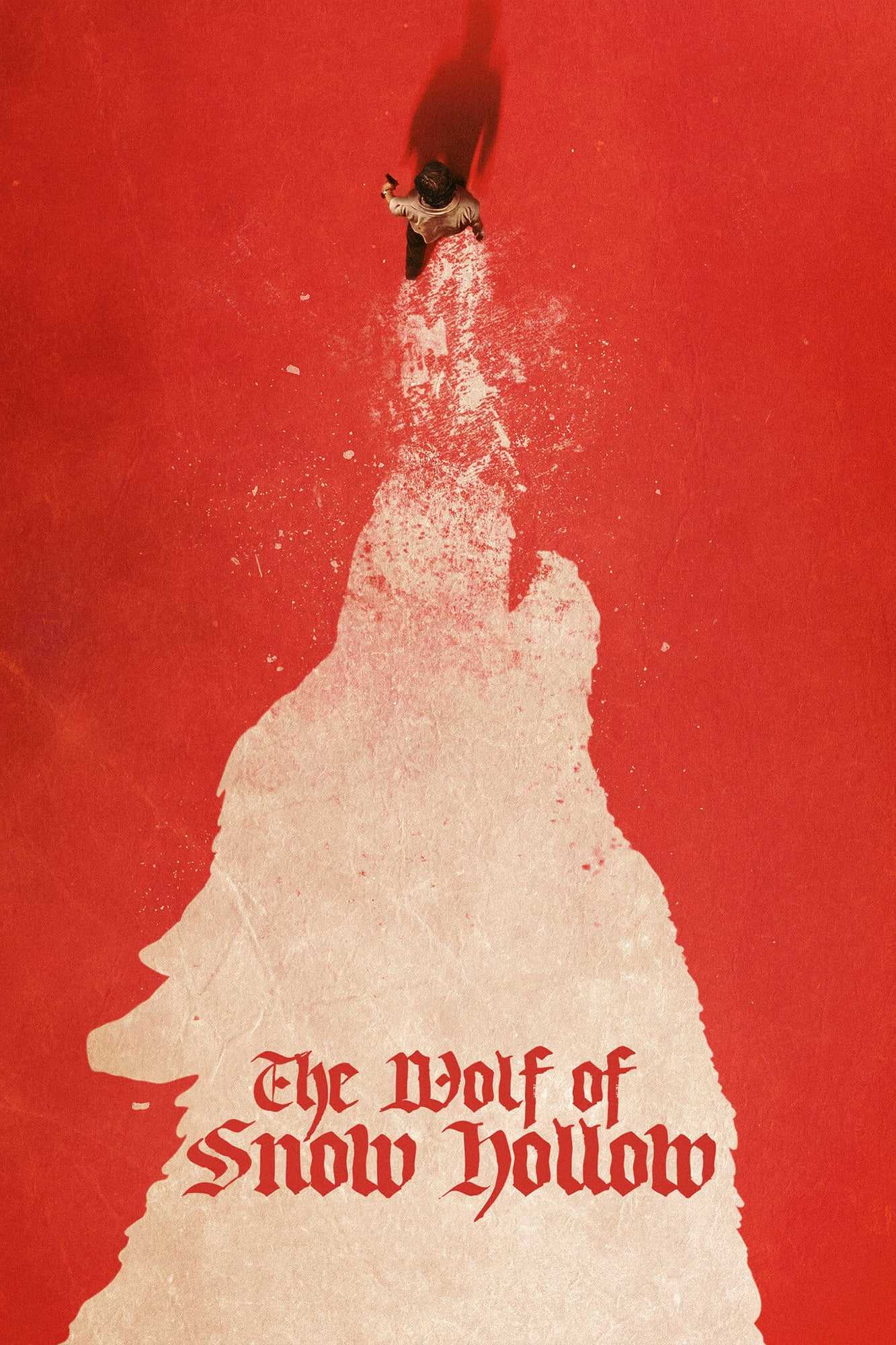 Snow Hollow’un Kurdu film afişi