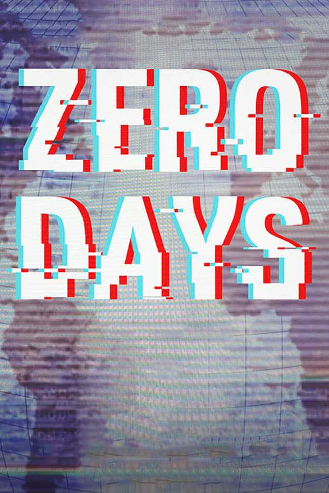 Zero Days film afişi