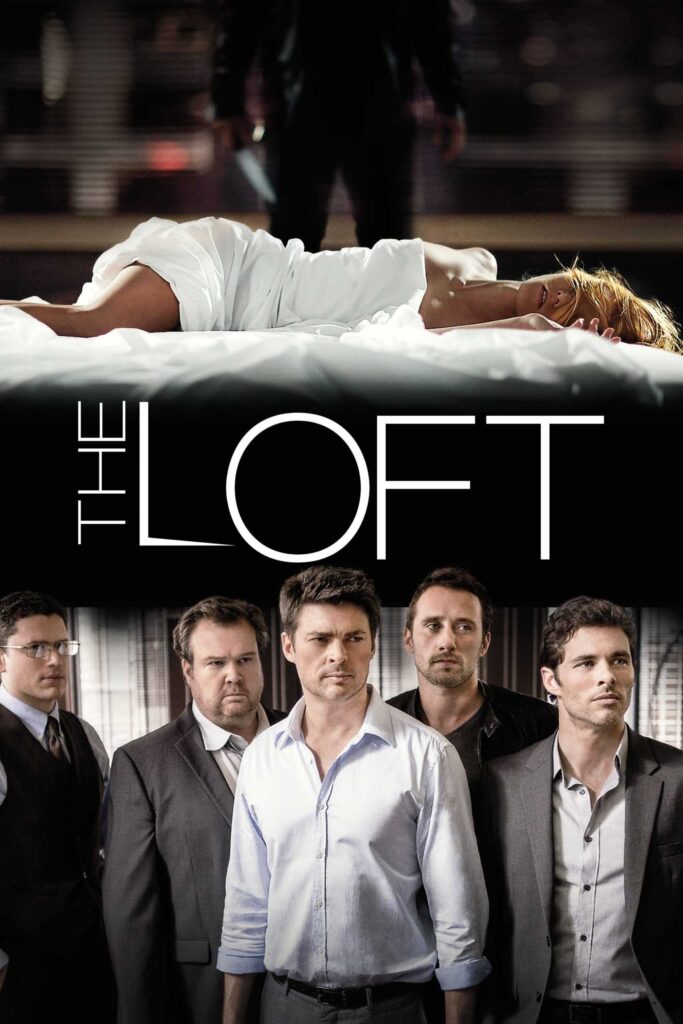 The Loft film afişi