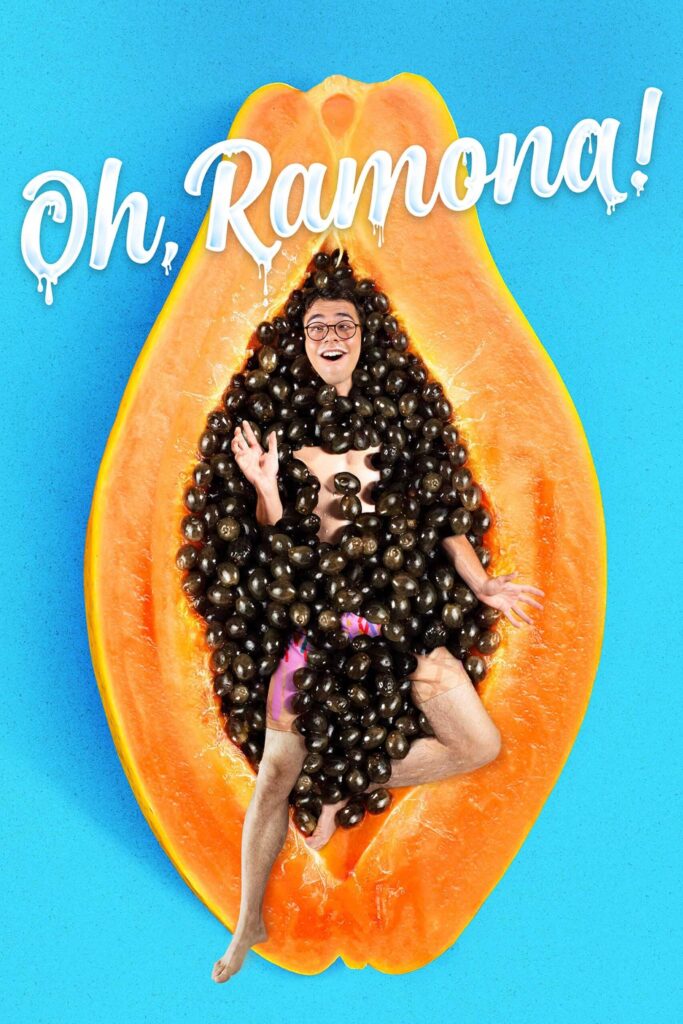 Oh, Ramona! film afişi