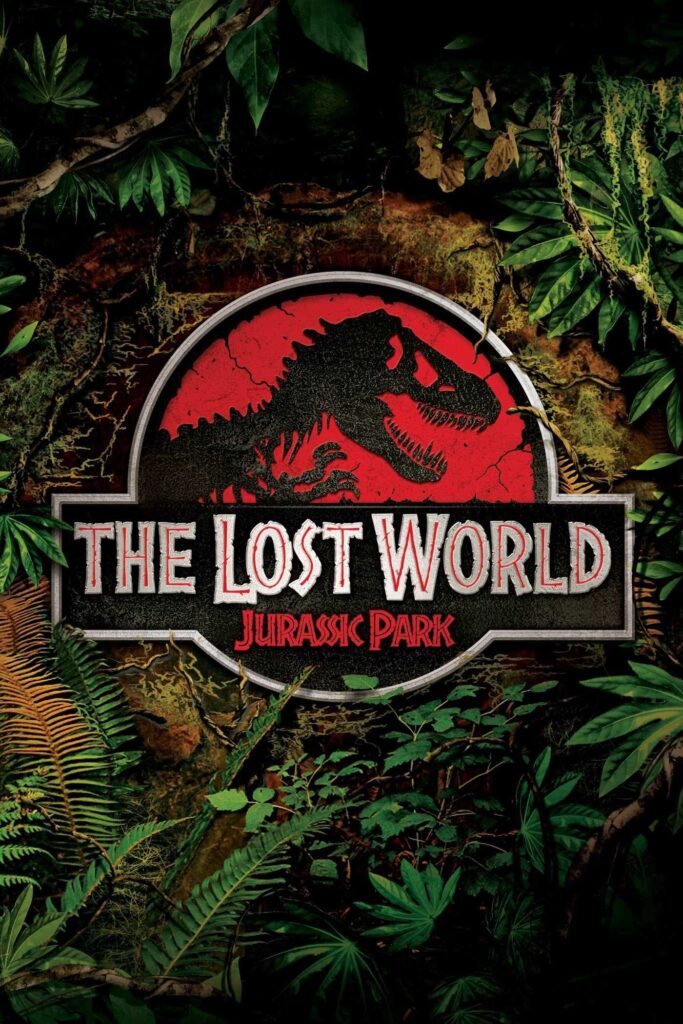 Jurassic Park 2: Kayıp Dünya film afişi