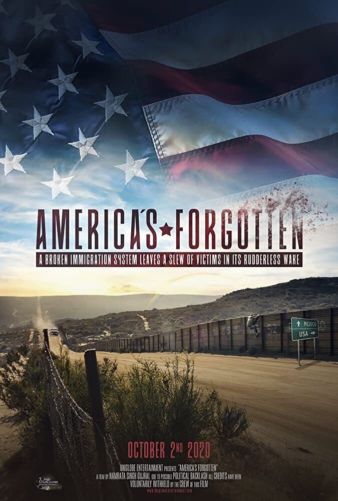 America’s Forgotten film afişi