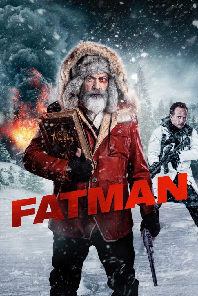 Fatman film afişi