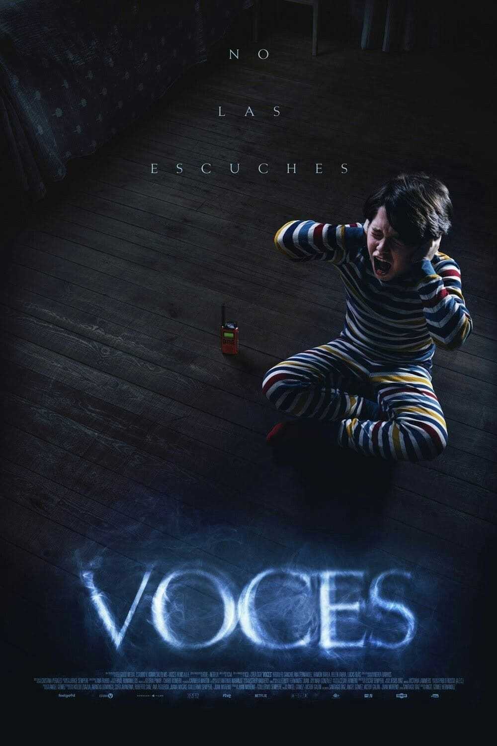 Sakın Dinleme film afişi