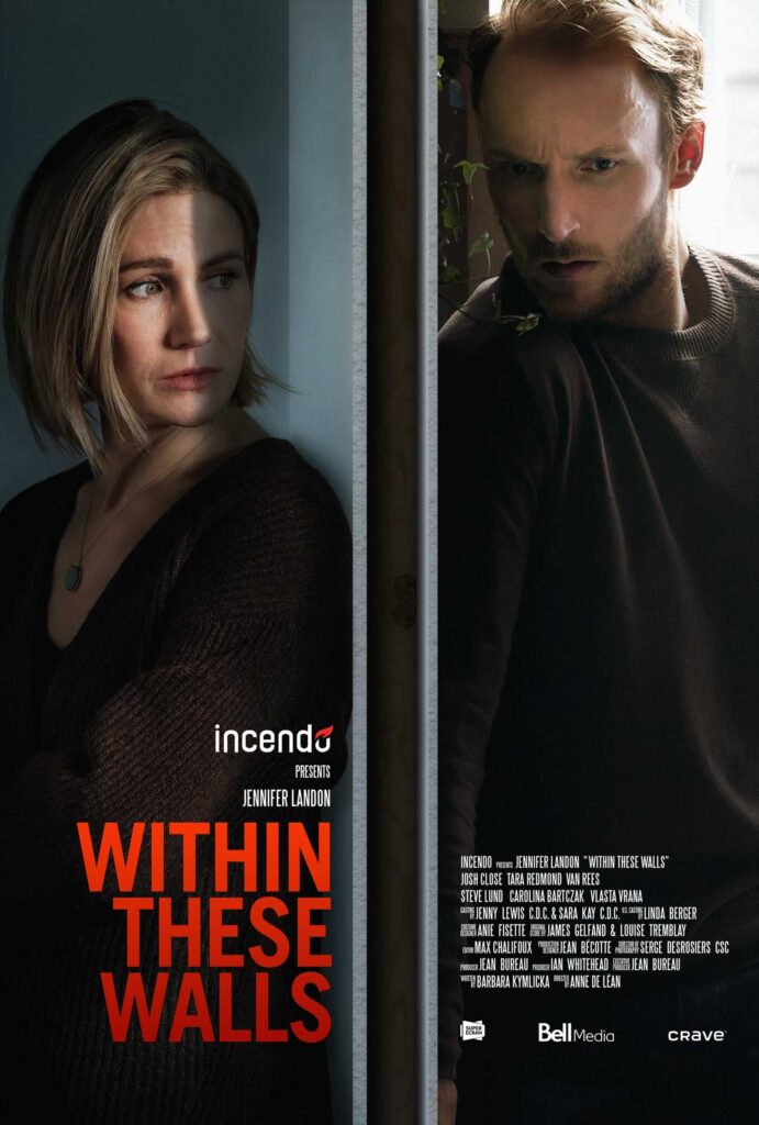 Within These Walls film afişi