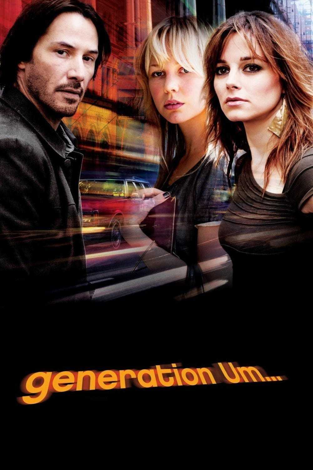 Kayıp Yaşamlar film afişi