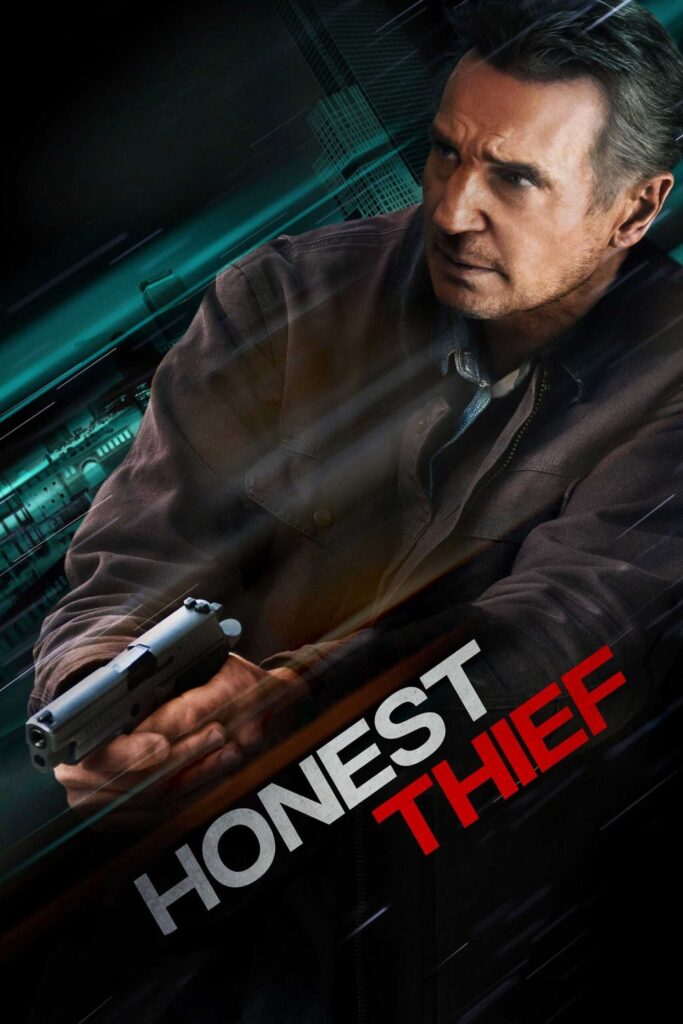 Dürüst Hırsız film afişi