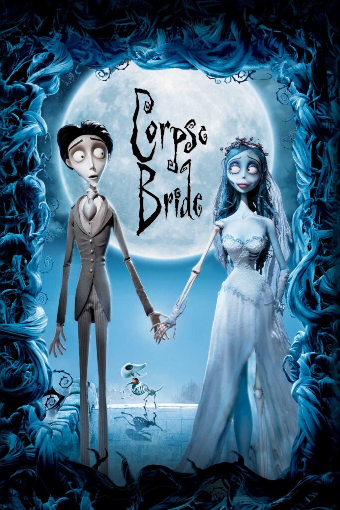 Corpse Bride film afişi