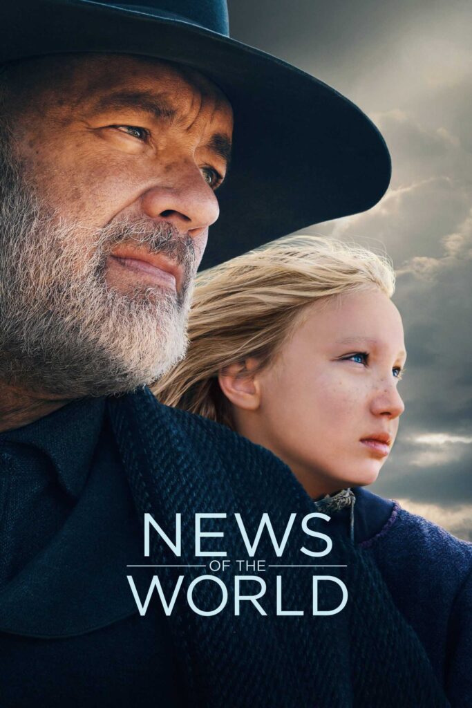 News of the World film afişi