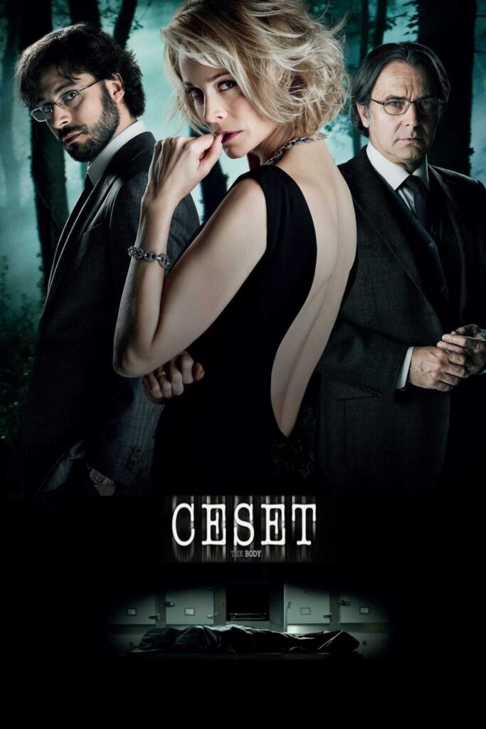 Ceset film afişi