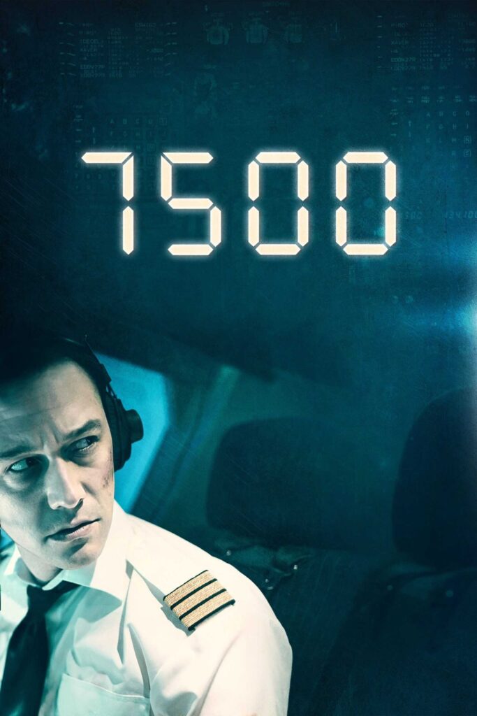 7500 film afişi