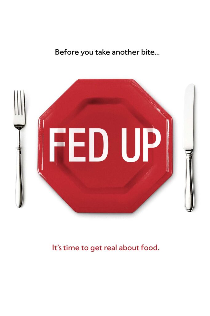 Fed Up (2014) film afişi
