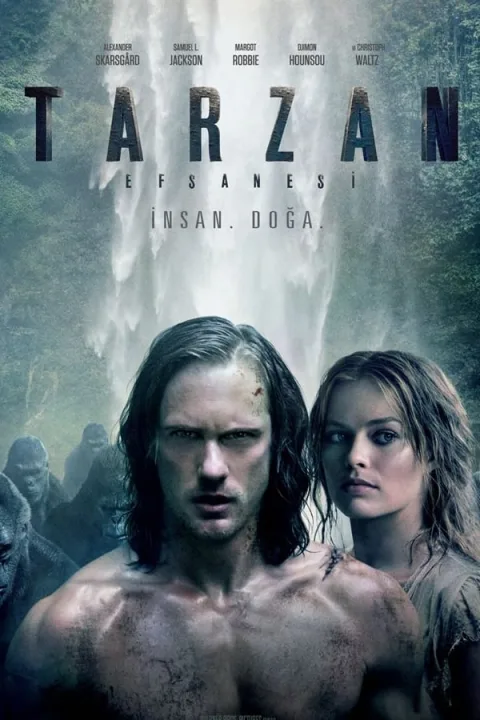 Tarzan Efsanesi