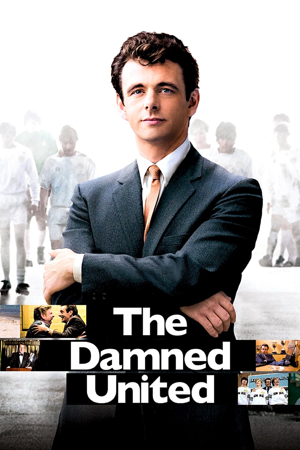 The Damned United film afişi