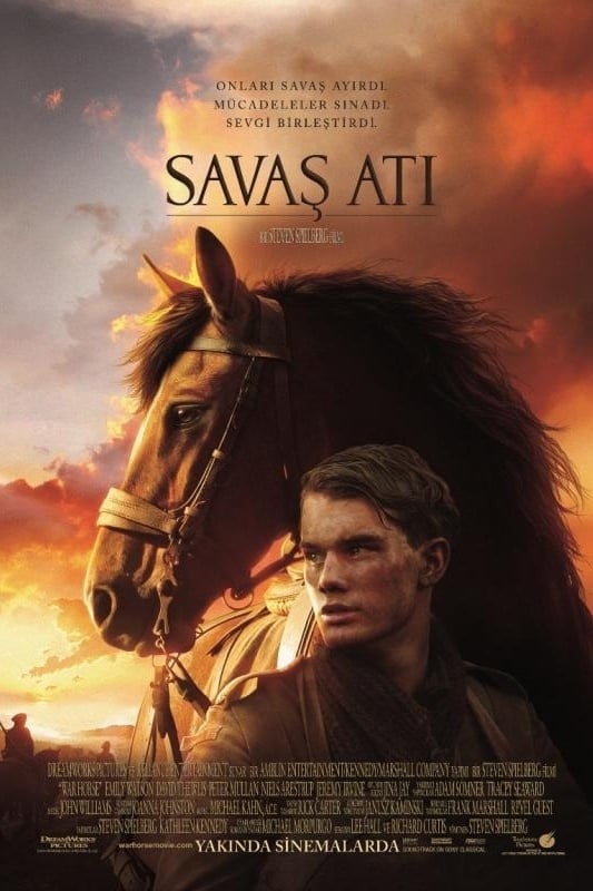 Savaş Atı film afişi
