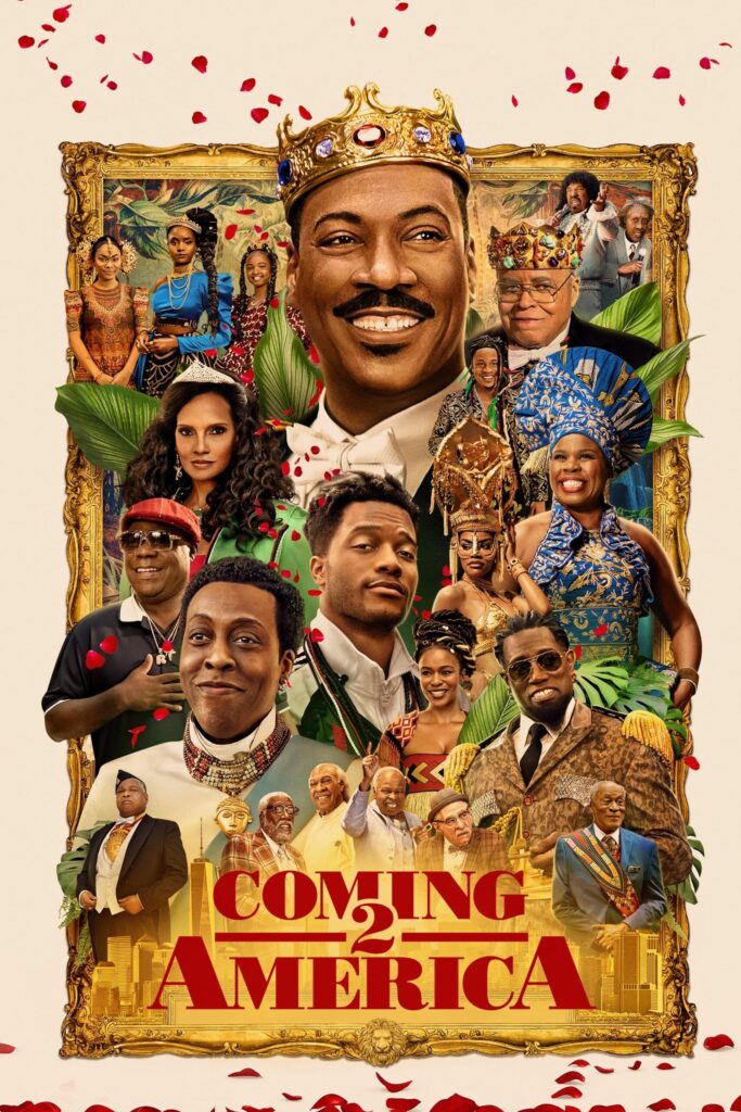 Amerikan Rüyası 2 film afişi