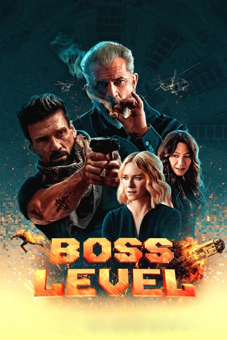 Patron Seviyesi film afişi