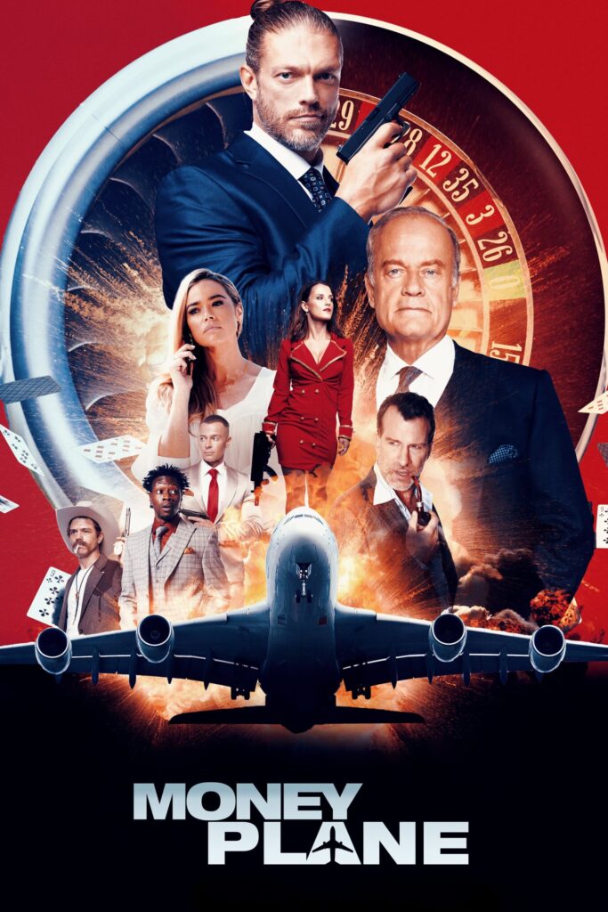 Money Plane film afişi