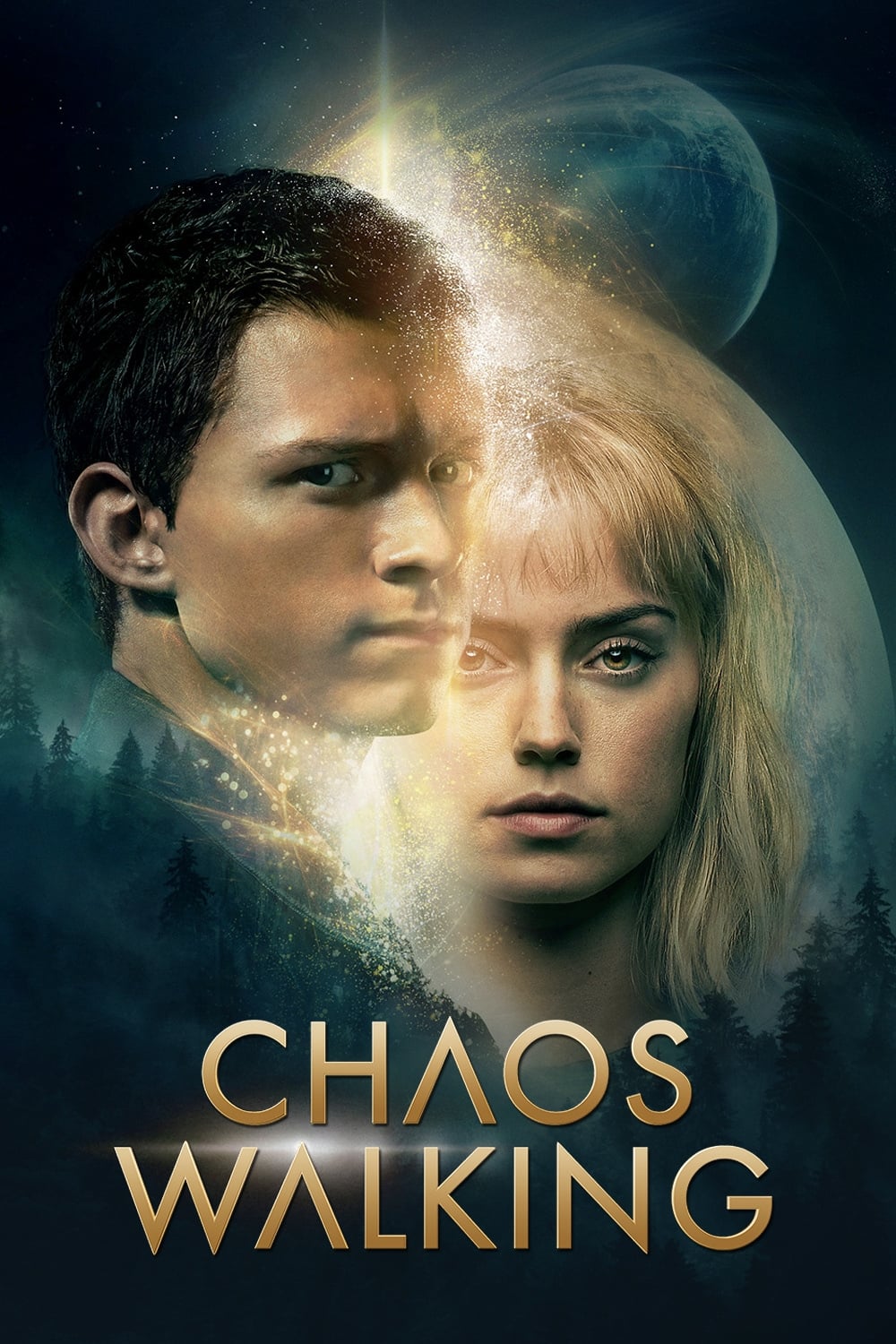 Kaos Yürüyüşü film afişi